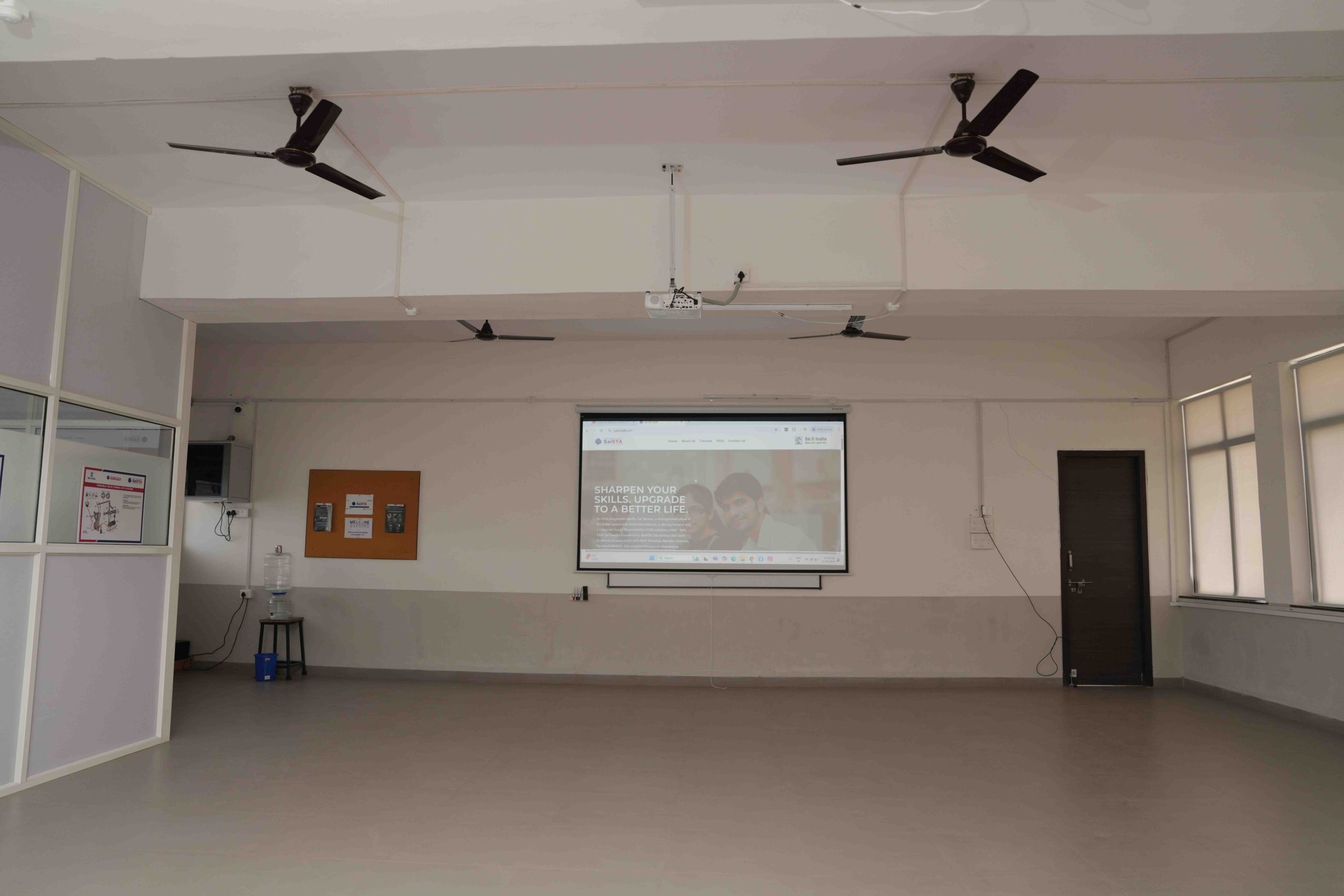 Seminar Hall